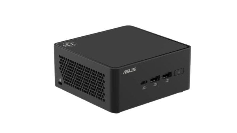 Máy bộ Asus Mini PC NUC 15 Pro Tall RNUC15CRHU500000I (Ultra 5 225H 3Y) - Ảnh 3