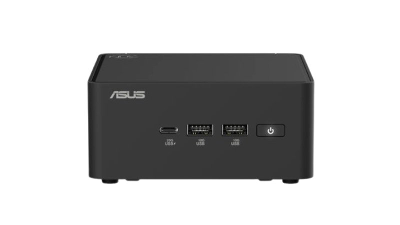 Máy bộ Asus Mini PC NUC 15 Pro Tall RNUC15CRHU500000I (Ultra 5 225H 3Y) - Ảnh 2
