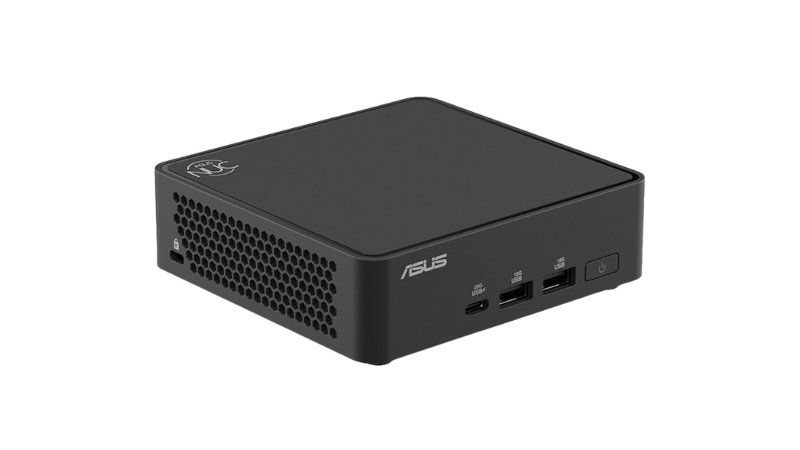 Máy bộ Asus Mini PC NUC 15 Pro Slim BNUC15CRLIP00000 (U300 3Y) - Ảnh 4