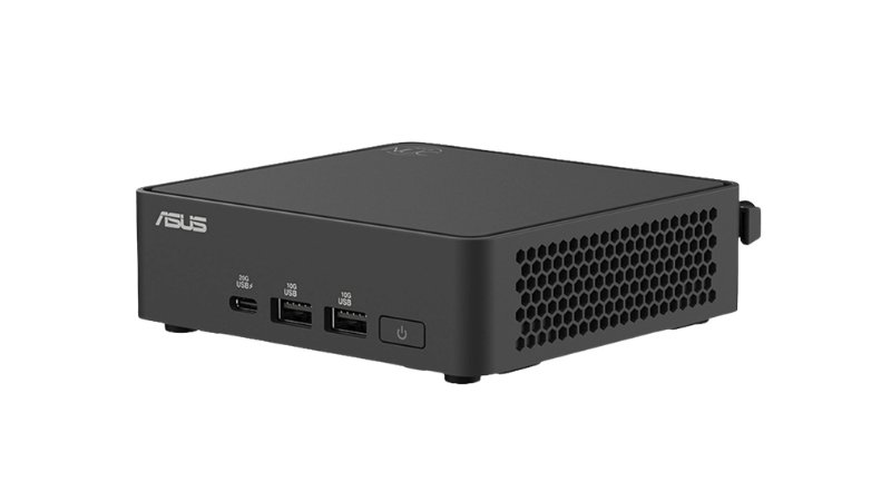 Máy bộ Asus Mini PC NUC 15 Pro Slim BNUC15CRLIP00000 (U300 3Y) - Ảnh 7