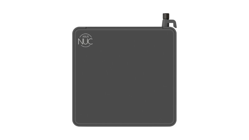 Máy bộ Asus Mini PC NUC 15 Pro Tall RNUC15CRHC500000I (Core 5 210H 3Y) - Ảnh 3