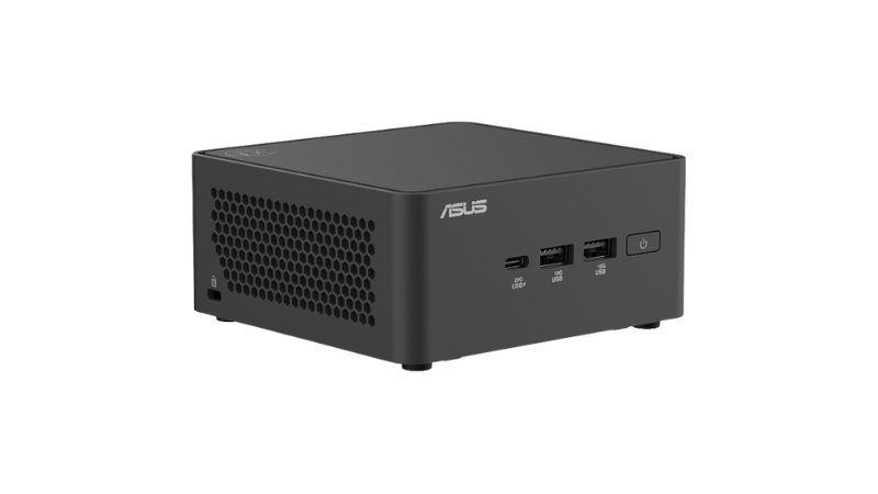 Máy bộ Asus Mini PC NUC 15 Pro Tall RNUC15CRHC500000I (Core 5 210H 3Y) - Ảnh 7