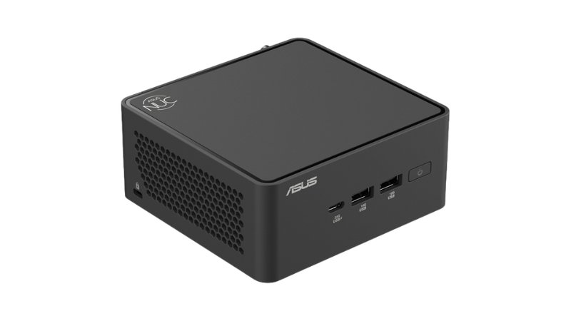Máy bộ Asus Mini PC NUC 15 Pro Tall RNUC15CRHC500000I (Core 5 210H 3Y) - Ảnh 8