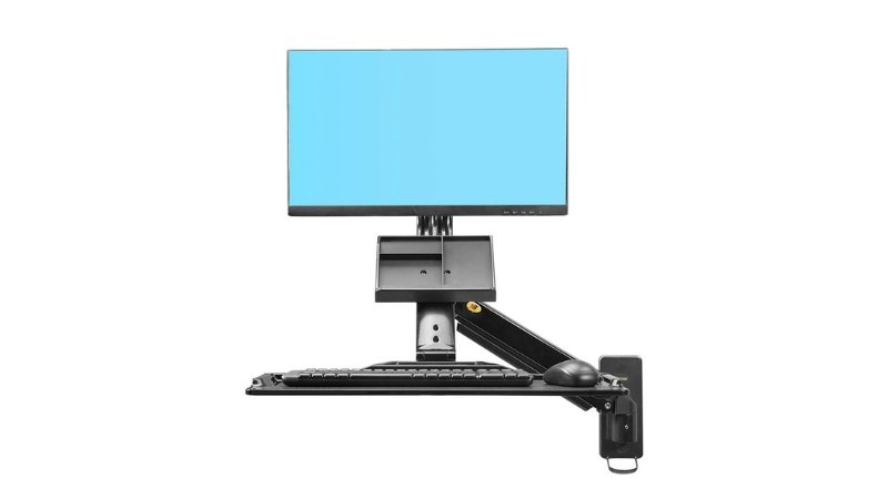 Giá treo tường màn hình North Bayou MB32 19-27 inch - Ảnh 2
