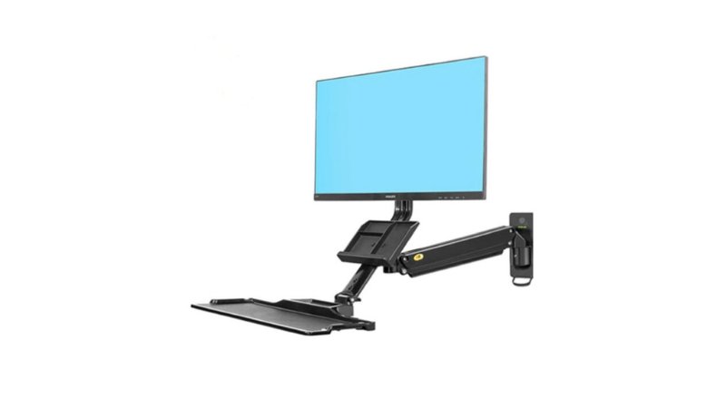 Giá treo tường màn hình North Bayou MB32 19-27 inch - Ảnh 3