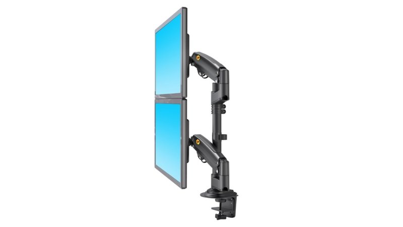 Giá treo màn hình máy tính North Bayou H180 17-27 inch - Ảnh 3