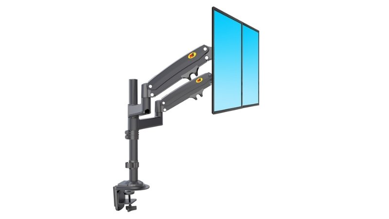 Giá treo màn hình máy tính North Bayou H180 17-27 inch - Ảnh 2