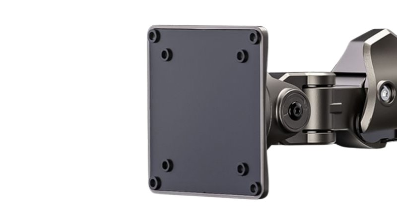 Giá treo màn hình máy tính North Bayou Led RGB F7 32-60 inch - Ảnh 3