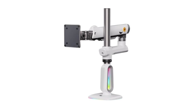 Giá treo màn hình máy tính North Bayou Led RGB E7 32-60 inch - Ảnh 3