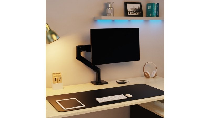 Giá treo màn hình máy tính North Bayou G40 22-40 inch - Ảnh 2