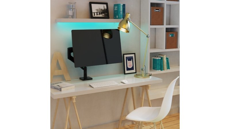 Giá treo màn hình máy tính North Bayou G40 22-40 inch - Ảnh 3