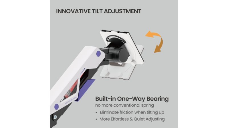 Giá treo màn hình máy tính Brateck LDT95-C012UC 24-57 inch - Ảnh 3