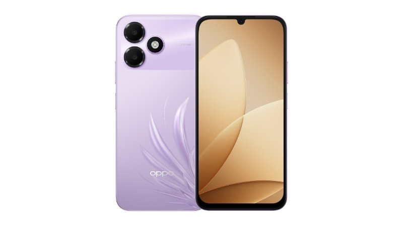 OPPO A6c 4GB 64GB - Ảnh 9