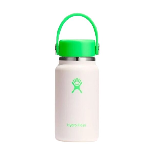 Bình nước giữ nhiệt Hydro Flask Micro Wide Flex Cap Oat 6.7 Oz (200ml)