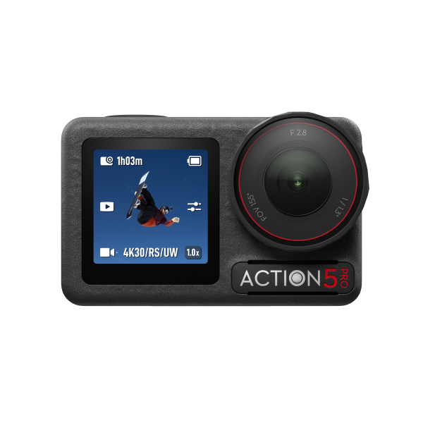 Camera hành động DJI Osmo Action 5 Pro Adventure Combo - Ảnh 2