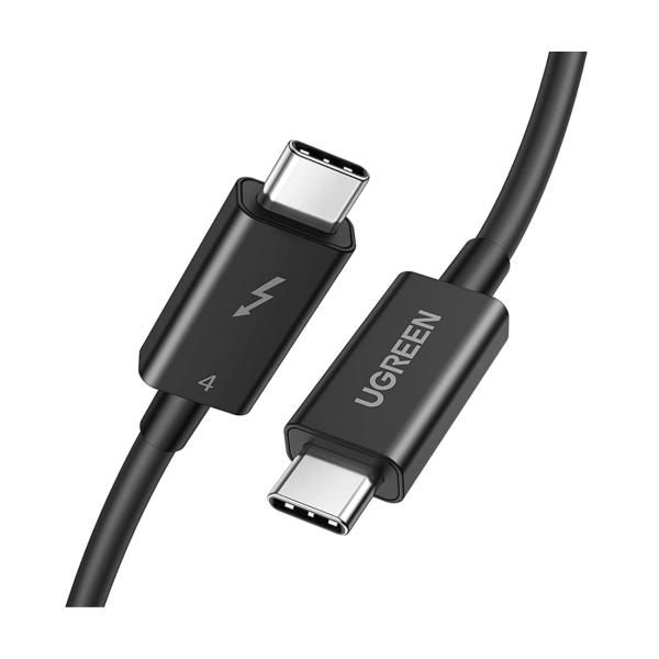Cáp Type-C to Type-C Jinya Bọc Dù 1.8m - Ảnh 2