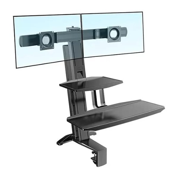 Giá treo màn hình máy tính North Bayou Led RGB E7 32-60 inch