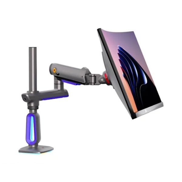 Giá treo màn hình máy tính North Bayou Led RGB G80 32-60 inch