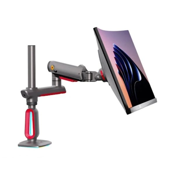 Giá treo màn hình máy tính North Bayou Led RGB L70 32-60 inch
