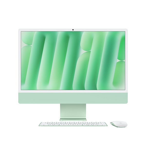 iMac M4 2024 24 inch 10CPU 10GPU 16GB 256GB SSD | Chính hãng Apple