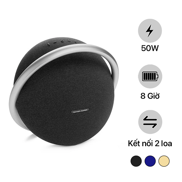 Loa Bluetooth Harman Kardon Onyx Studio 9