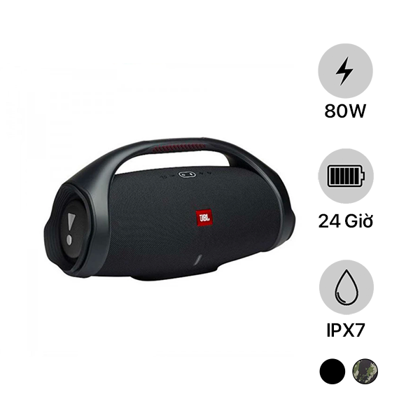 Loa Bluetooth JBL Boombox 4