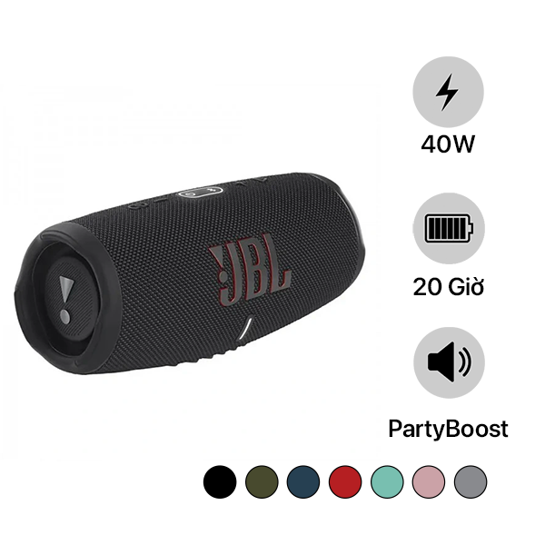 Loa Bluetooth JBL Charge 6