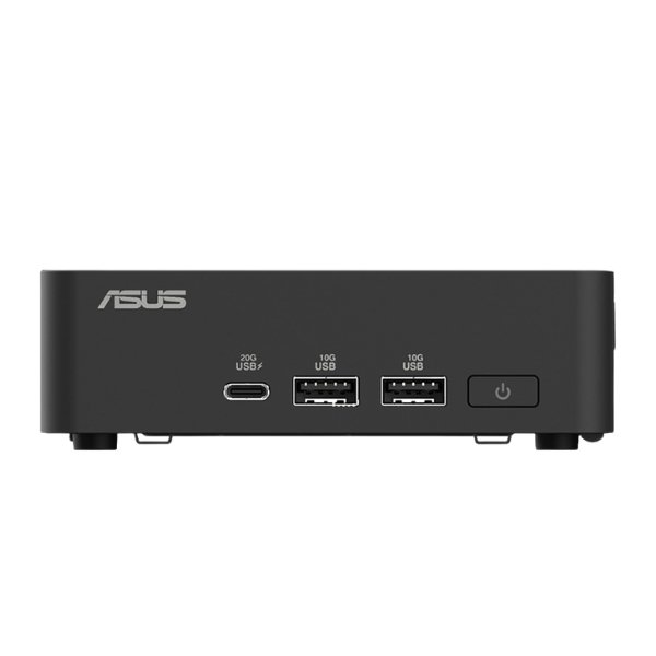Máy bộ Asus Mini PC NUC 15 Pro Slim BNUC15CRLIP00000 (U300 3Y)