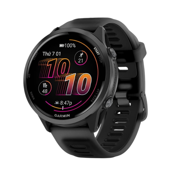 Đồng hồ thông minh Garmin Forerunner 570 47mm - Ảnh 2