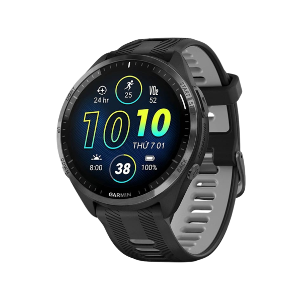 Đồng hồ thông minh Garmin Forerunner 965 - Ảnh 2