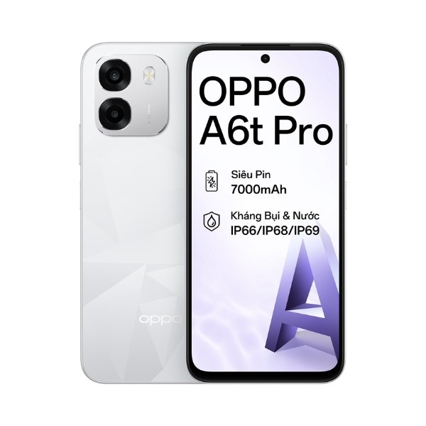 OPPO A6t Pro 4GB 128GB