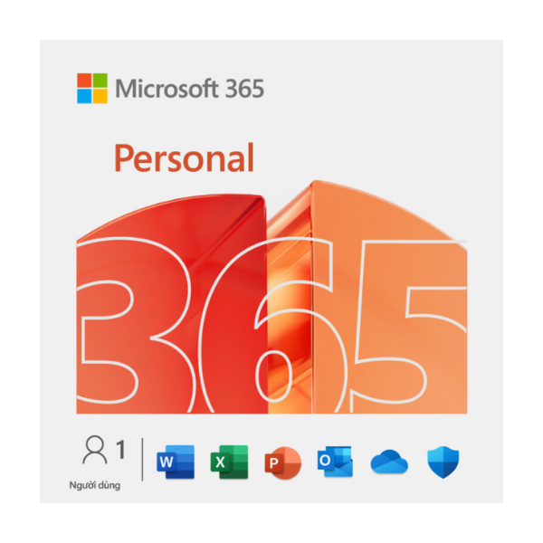 Phần mềm Microsoft Office M365 Family English APAC (1 Năm 6 User)