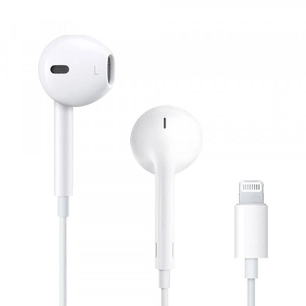 Tai nghe Apple Earpods Lightning Chính Hãng MWTY3ZA - Ảnh 2