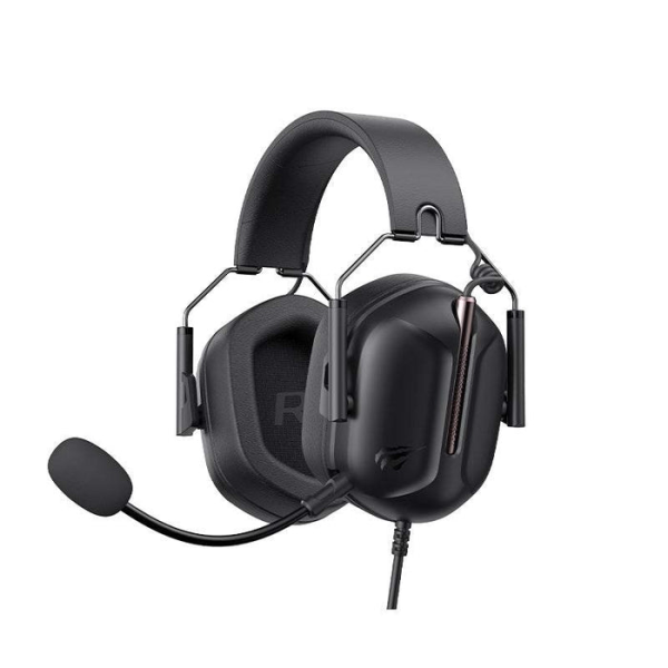 Tai nghe chụp tai Gaming Havit H2033D - Ảnh 2