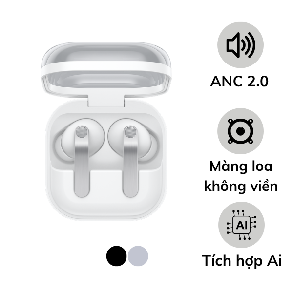Tai nghe True Wireless Samsung Galaxy Buds4